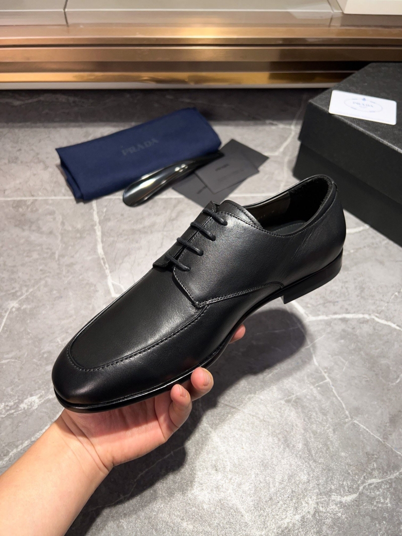 Prada Leather Shoes